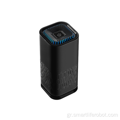 Υψηλής ποιότητας Smart Desktop Mini καθαριστής αέρα